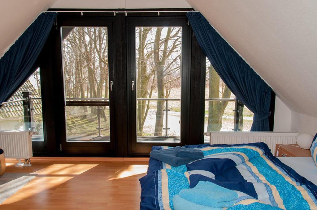 Ferienhaus Plau Am See Direkt Am Strand Extérieur photo