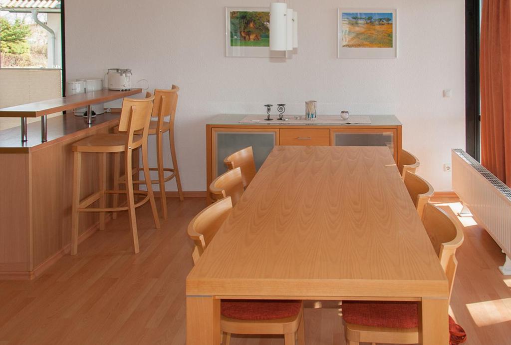Ferienhaus Plau Am See Direkt Am Strand Extérieur photo