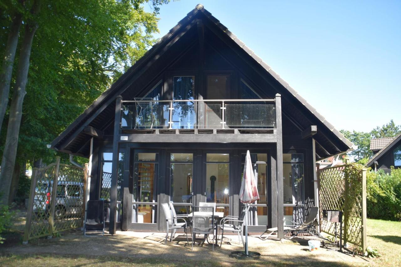 Villa Ferienhaus Plau Am See Direkt Am Strand Extérieur photo